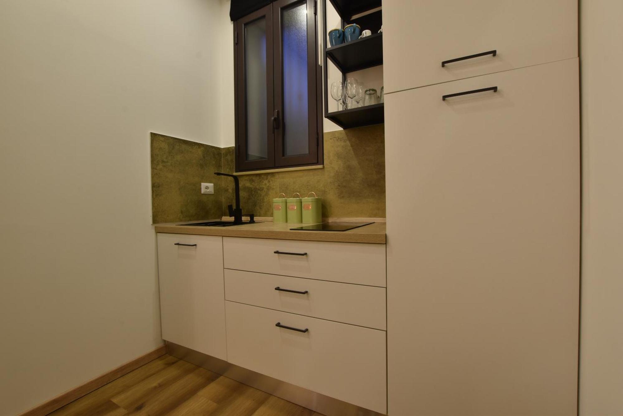XX Miglia Apartments CTA Exterior foto