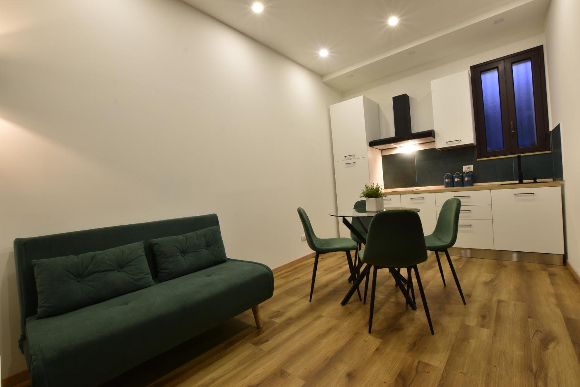 XX Miglia Apartments CTA Exterior foto