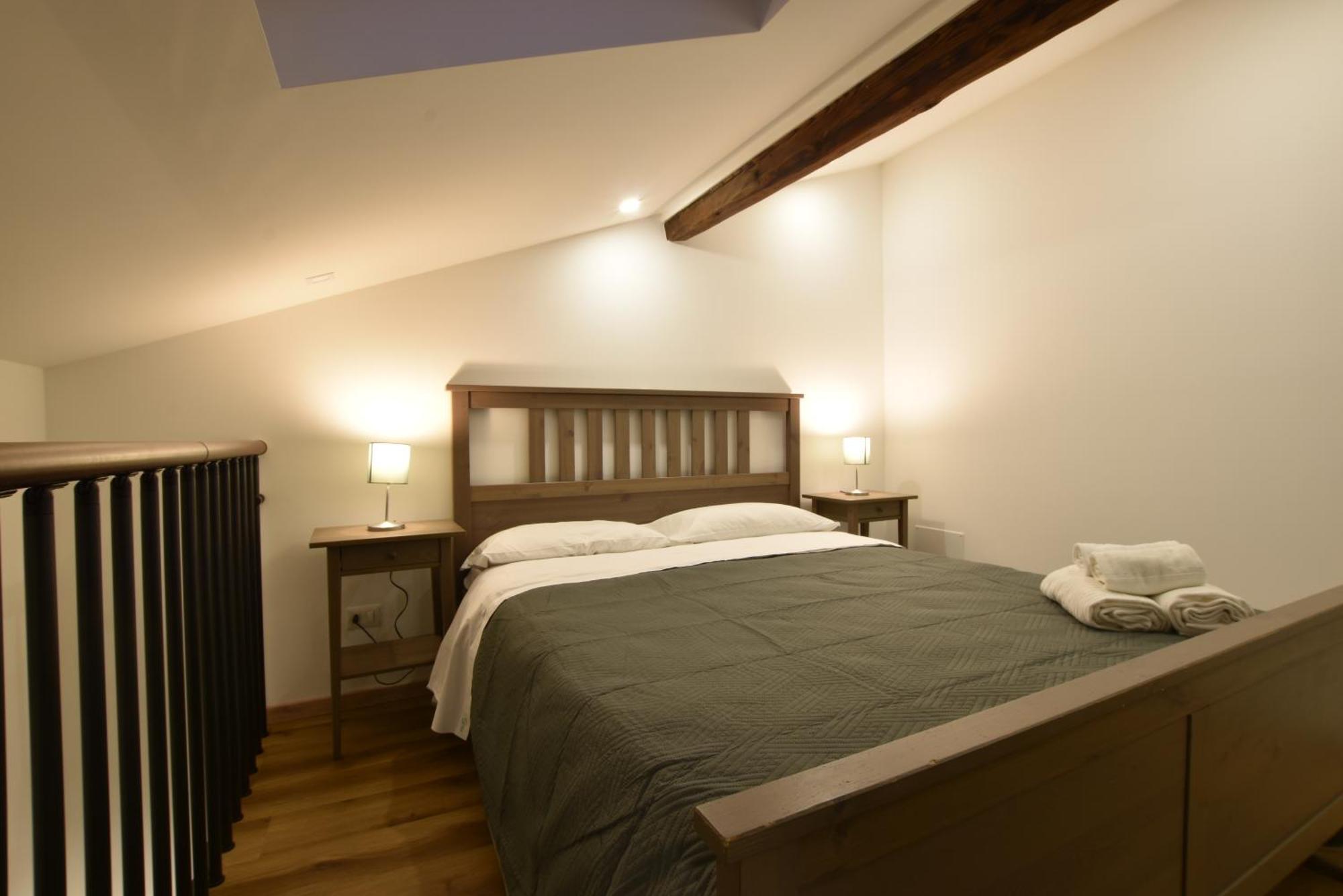 XX Miglia Apartments CTA Exterior foto